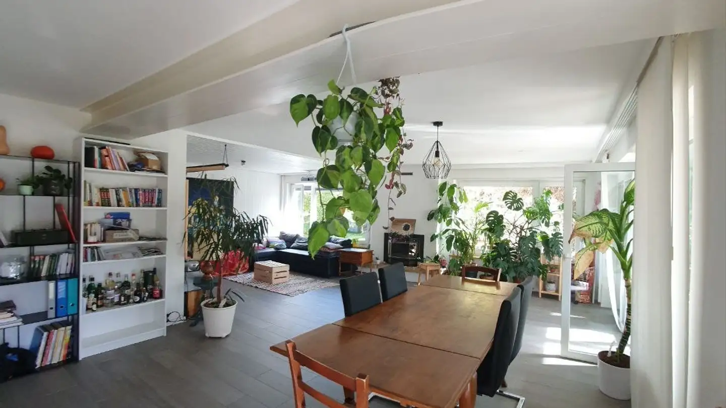 Single room for rent - Route De Planafin, 1723 Marly - Photo 2