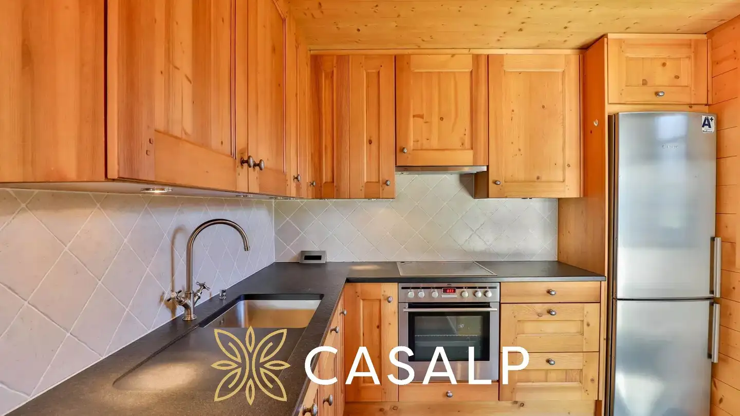 Appartement à vendre - 1884 Villars-sur-Ollon - Photo 3