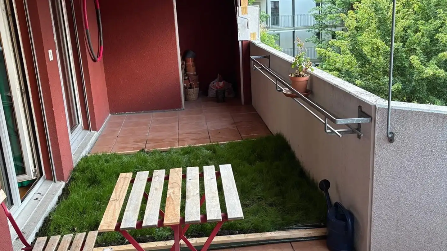 Zimmer mieten - Wallisellerstrasse 149, 8152 Opfikon - Foto 2