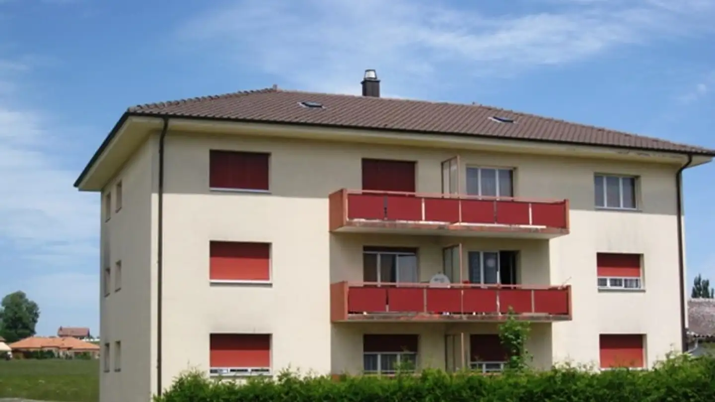 Wohnung mieten - Passage Du Querro 11, 1724 Le Mouret - Foto 2