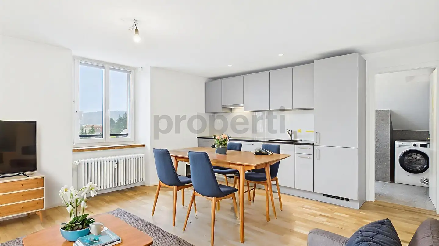 Attic flat for rent - 4227 Büsserach