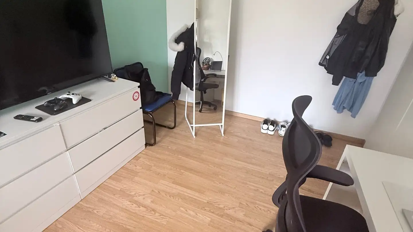 Single room for rent - Place De L'hôtel-De-Ville / Rathausplatz 1, 1700 Fribourg - Photo 3