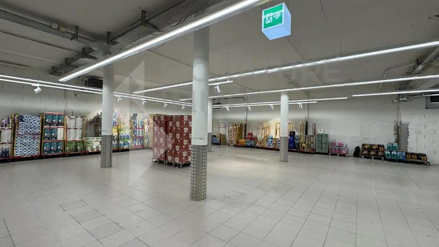 Immeuble mixte à louer - 1726 Farvagny-le-Grand