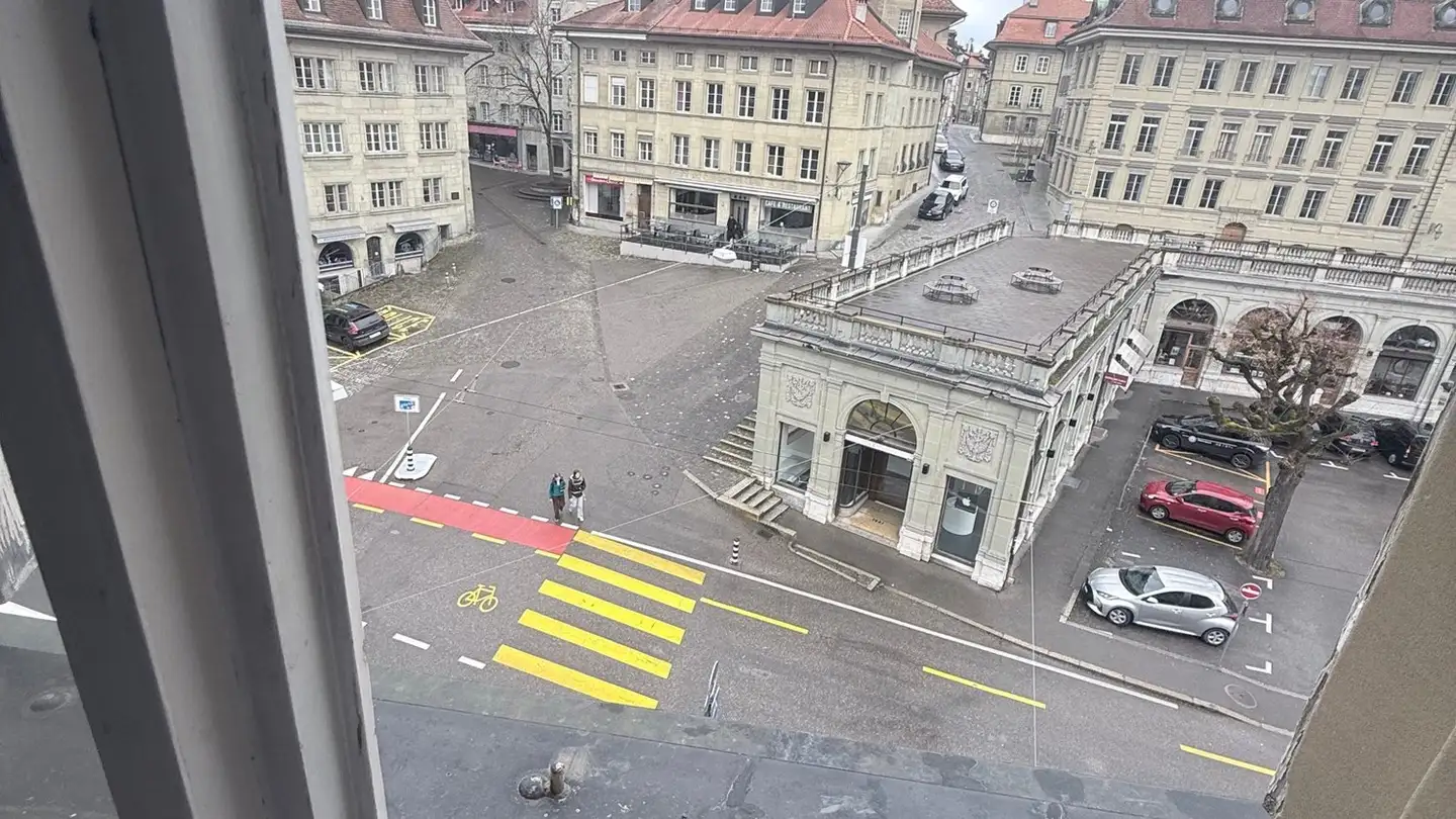 Single room for rent - Place De L'hôtel-De-Ville / Rathausplatz 1, 1700 Fribourg - Photo 4