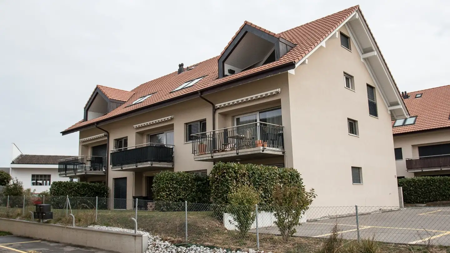 Appartement à louer - Chemin Des Mélèzes 12, 1475 Montbrelloz
