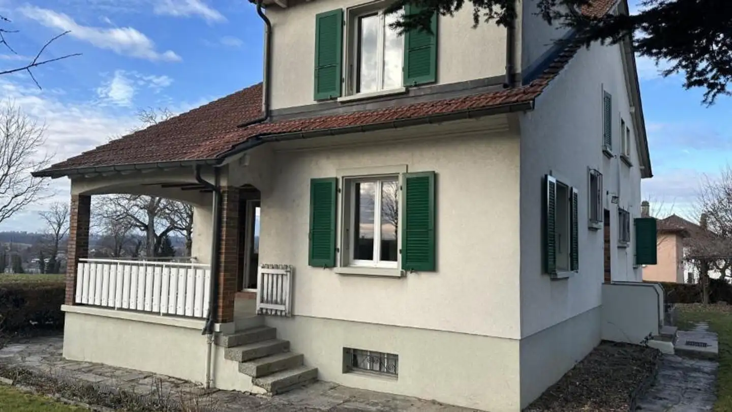Villa in vendita - Rue de la Vignette 59, 1530 Payerne