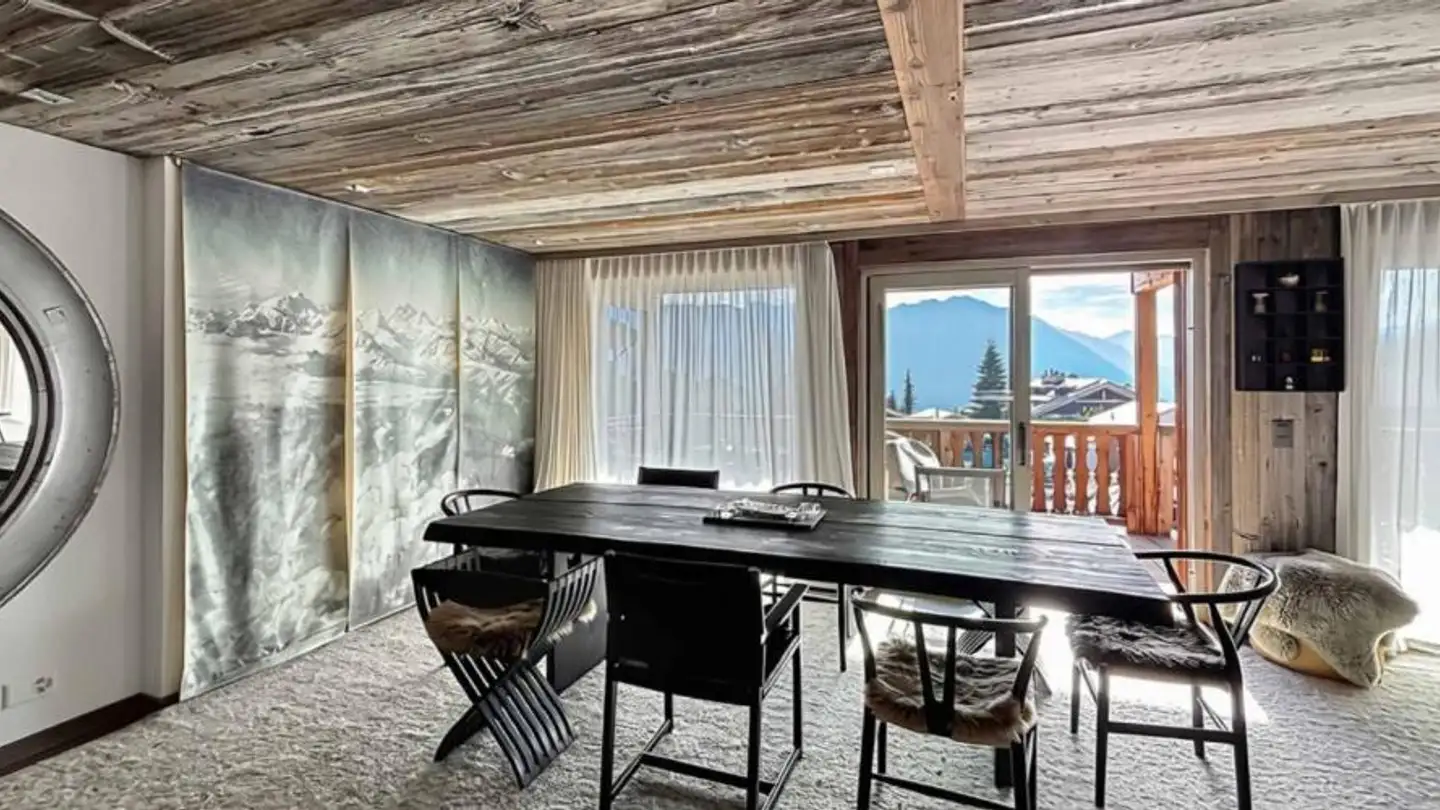 Apartment for rent - 1936 Verbier - Photo 2