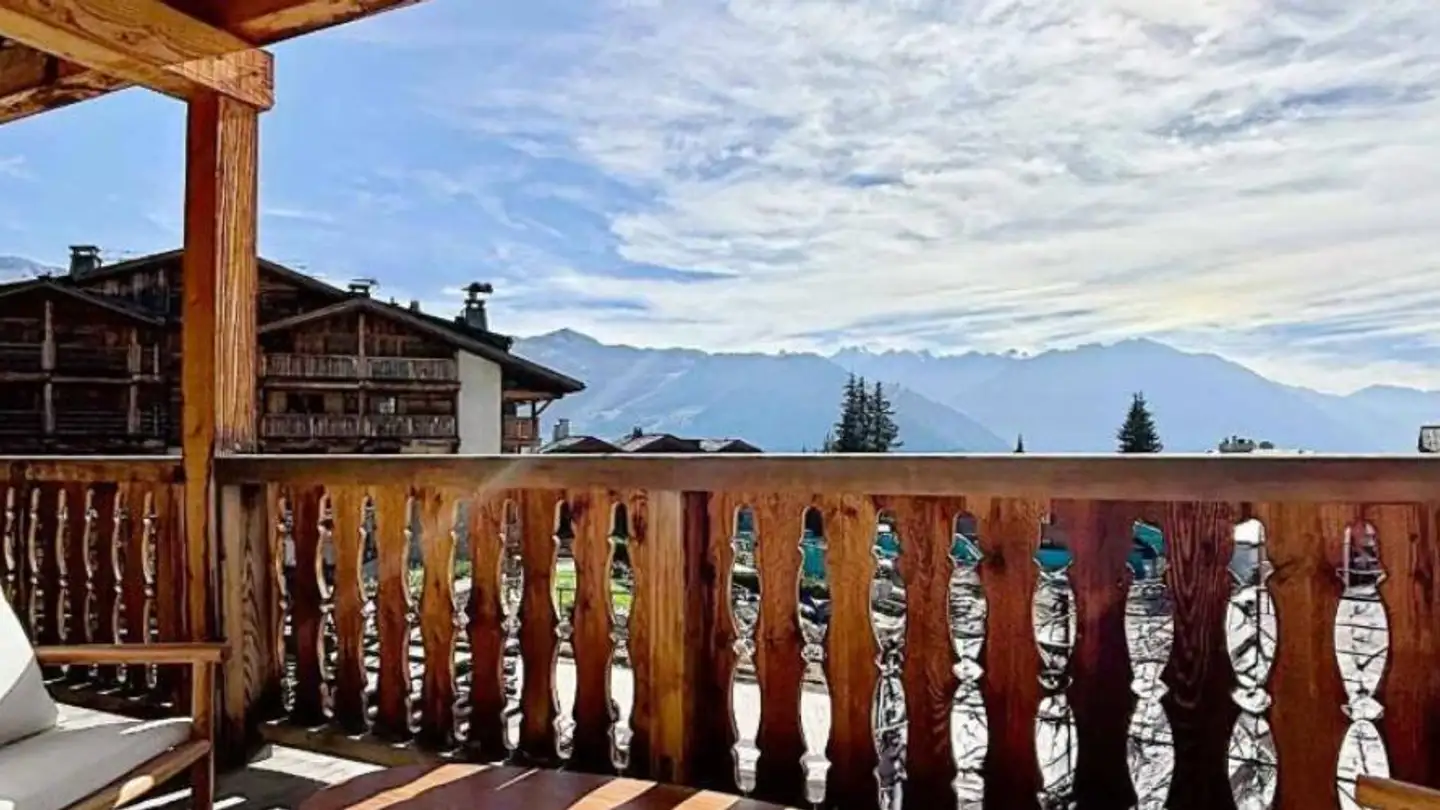 Apartment for rent - 1936 Verbier - Photo 3