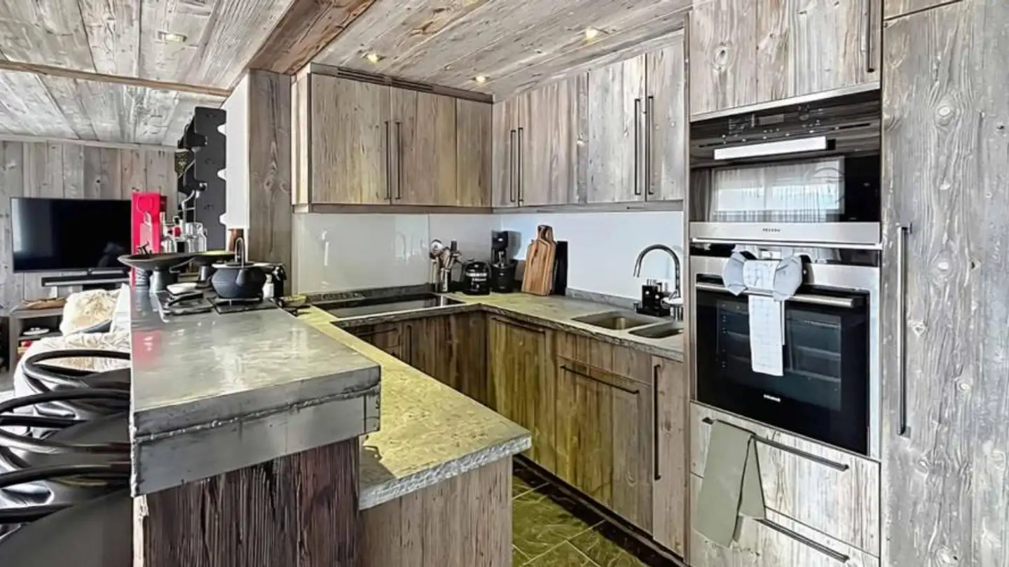 Apartment for rent - 1936 Verbier - Photo 4