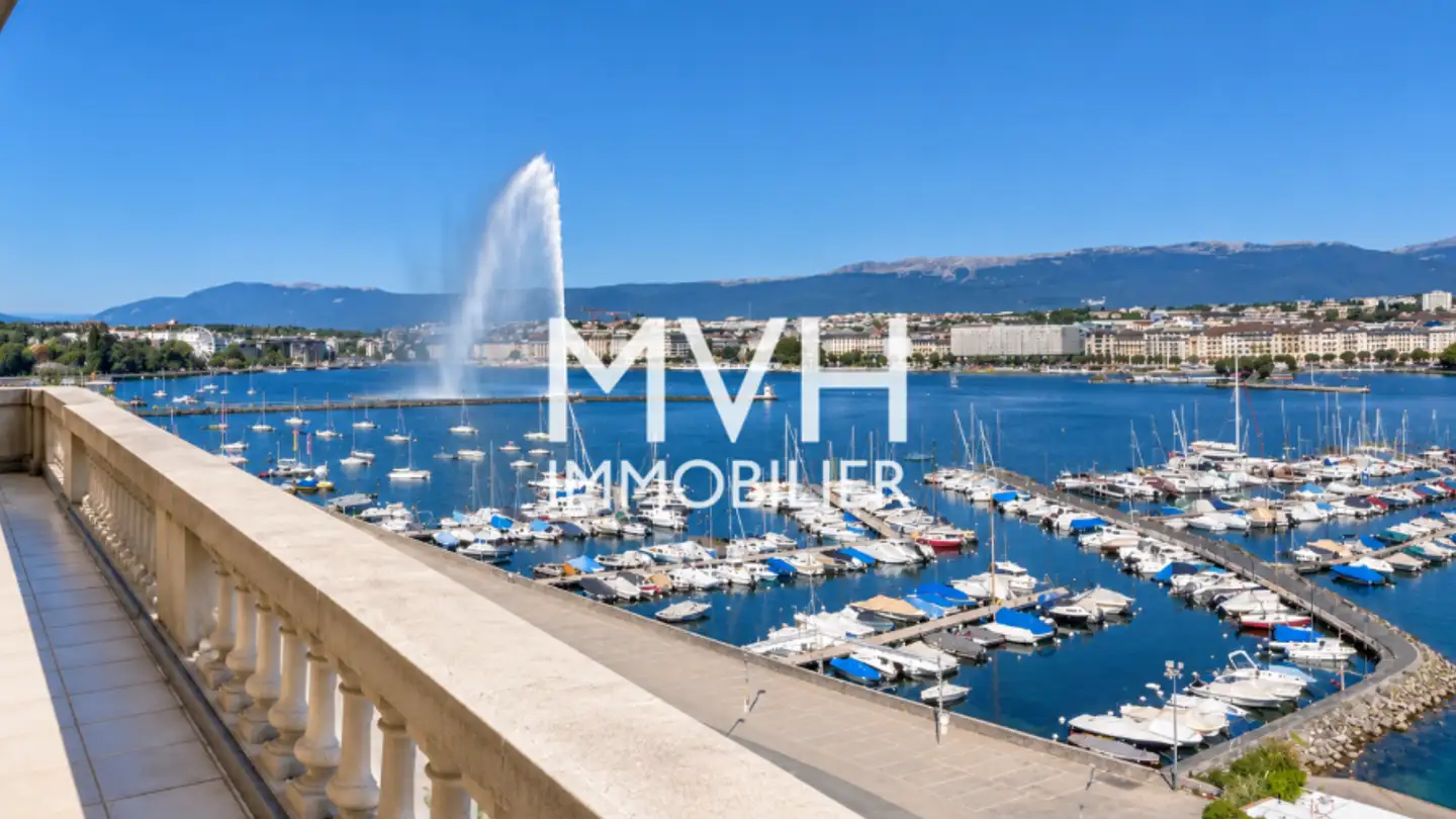 Appartement à louer - 1207 Genève