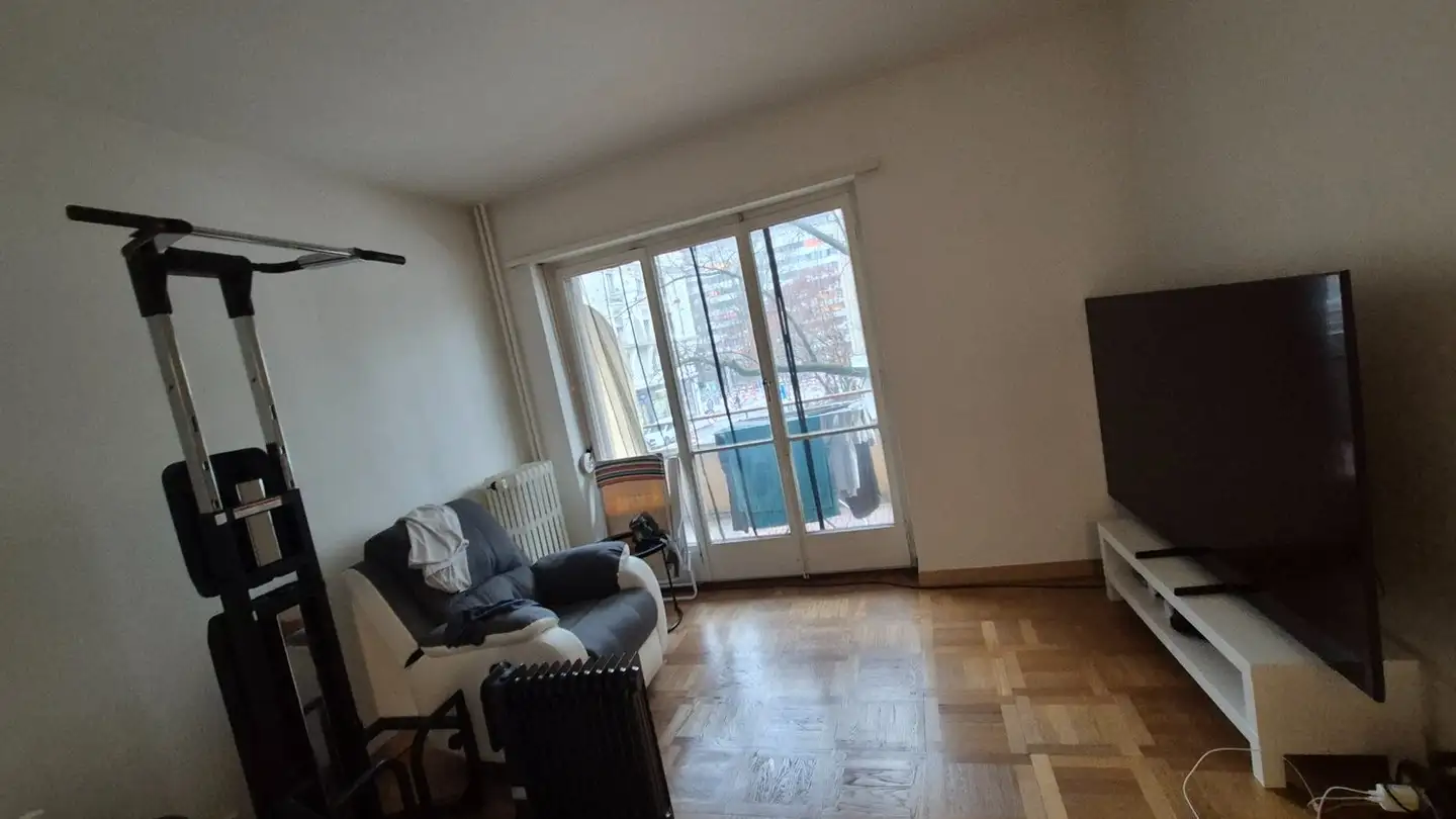 Wohnung mieten - Place Des Augustins, 1205 Genève