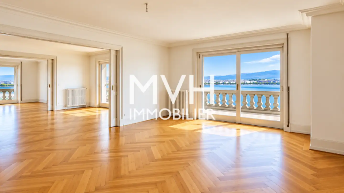 Appartement à louer - 1207 Genève - Photo 2