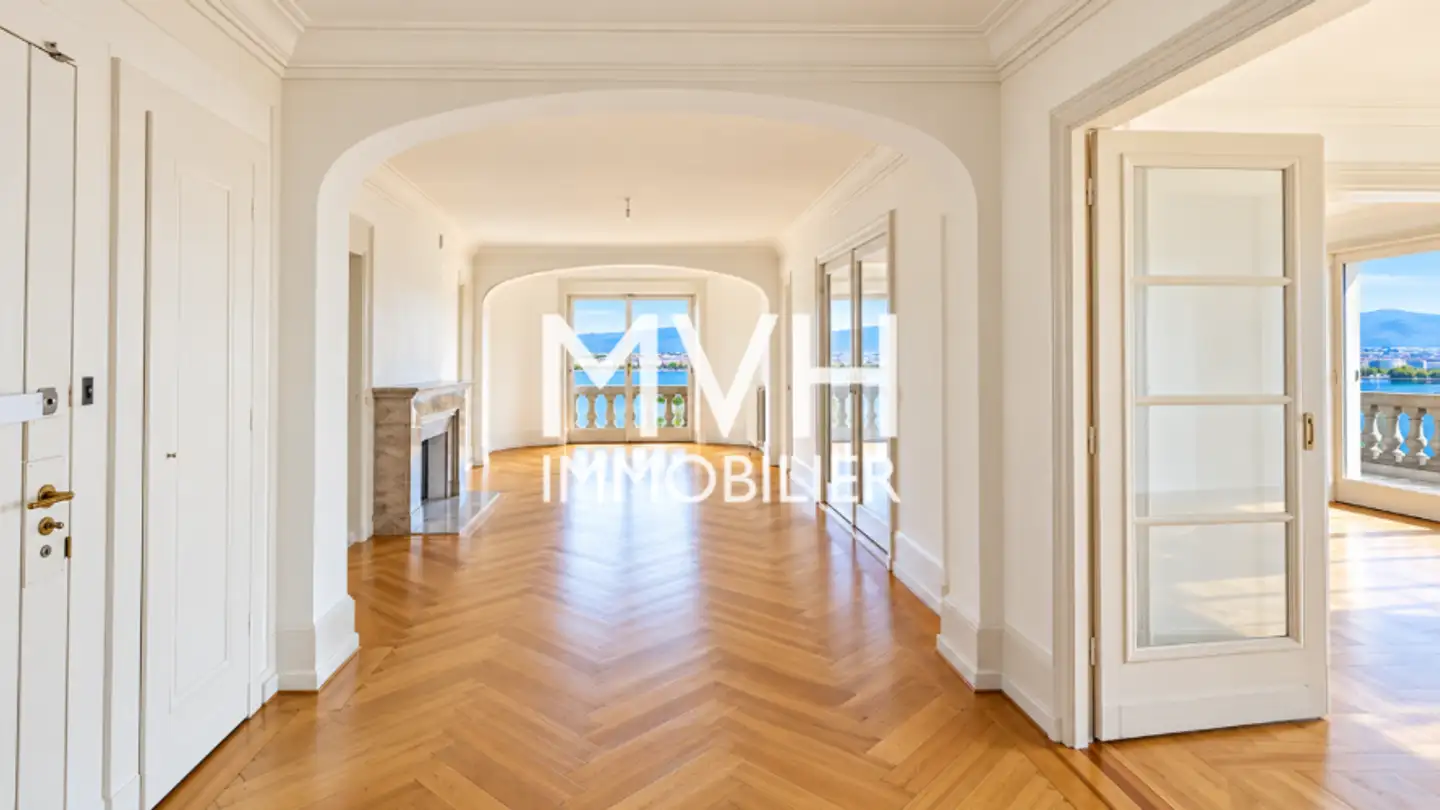 Appartement à louer - 1207 Genève - Photo 3