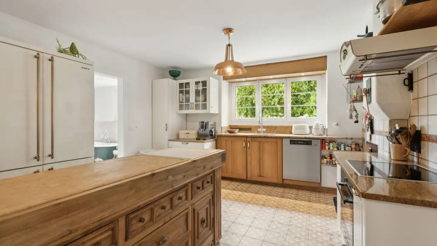 Ferme à vendre - 5076 Bözen