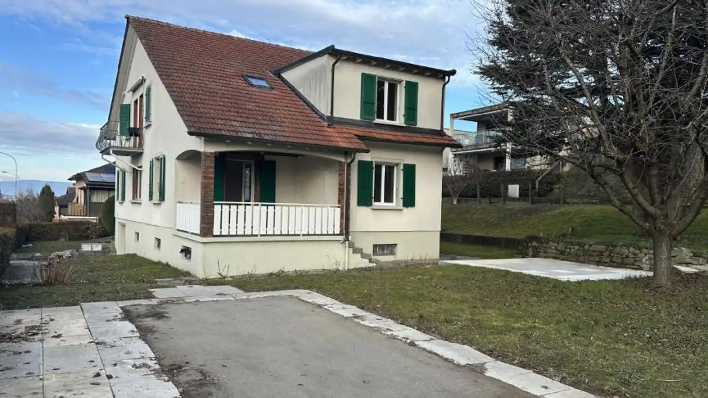 Villa in vendita - Rue de la Vignette 59, 1530 Payerne - Foto 4