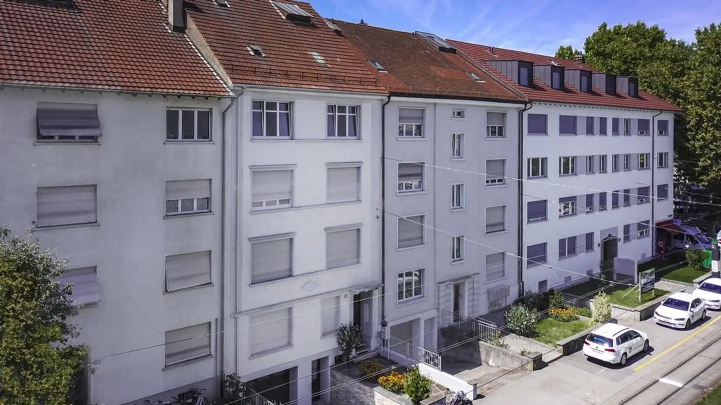Appartement à louer - Reinacherstrasse 130, 4053 Basel