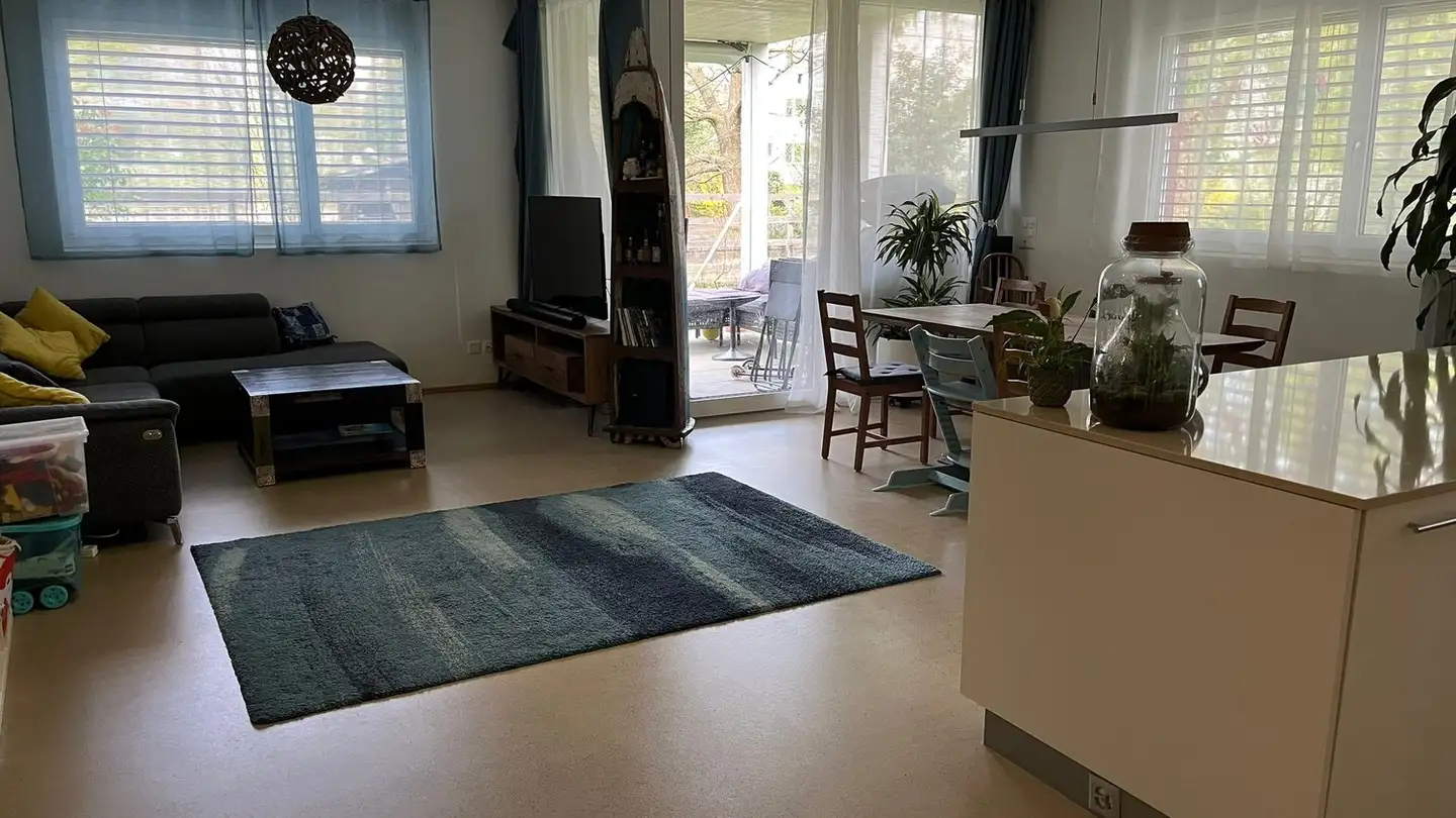 Wohnung mieten - Lettenweg 35, 4123 Allschwil