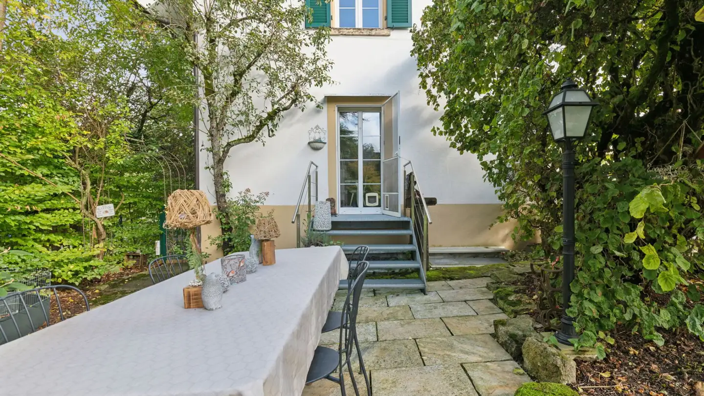 Single house for sale - 5076 Bözen