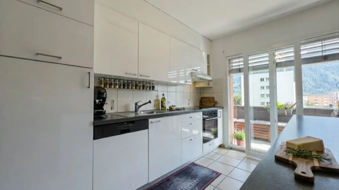 Wohnung mieten - Avenue De La Gare 17, 1964 Conthey - Foto 3