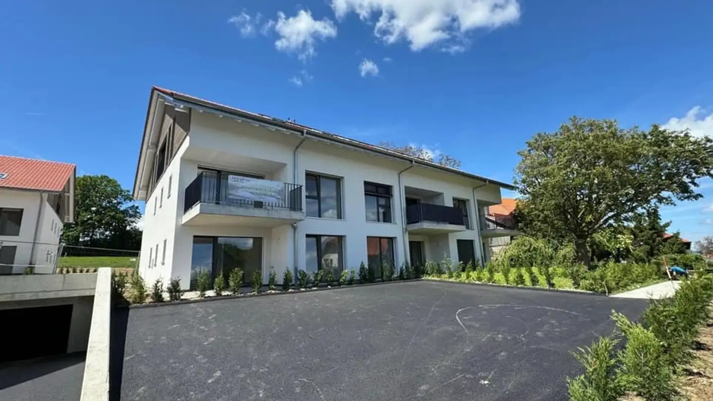 Appartamento in affitto - Route D'oron 158, 1676 Chavannes-les-Forts