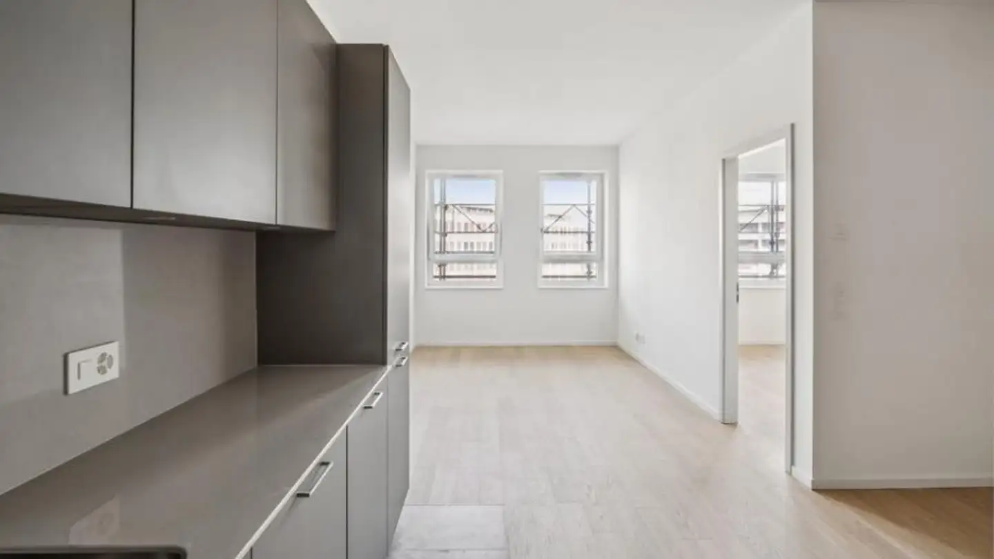 Wohnung mieten - Avenue Giuseppe-Motta 48, 1202 Genève