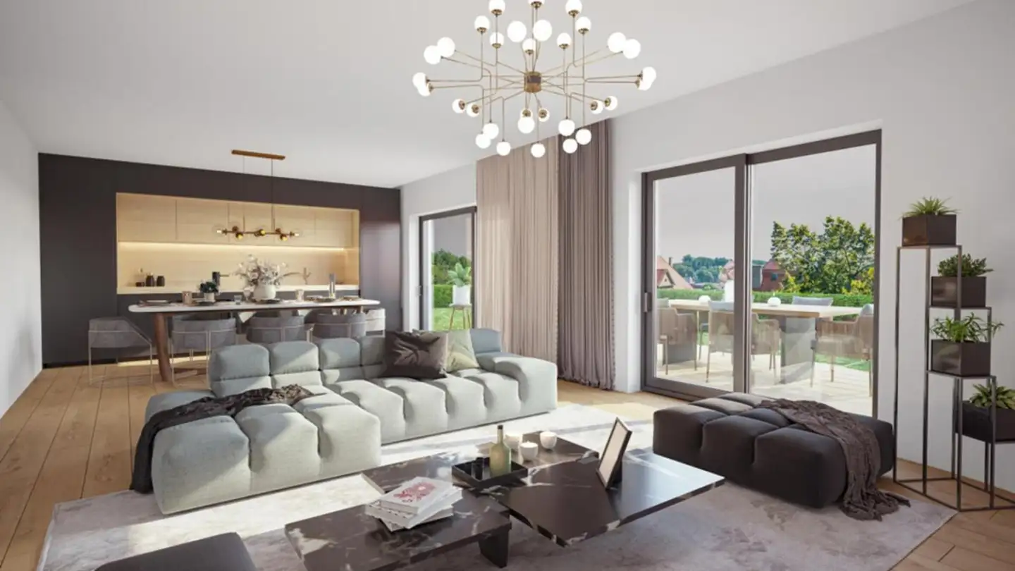 Apartment for sale - Chemin Des Chalets 5, 1110 Morges - Photo 3