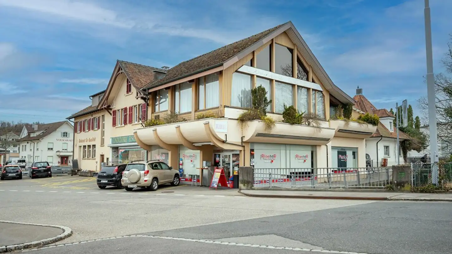 Office space for sale - Bahnhofstrasse 9, 5734 Reinach AG - Photo 2