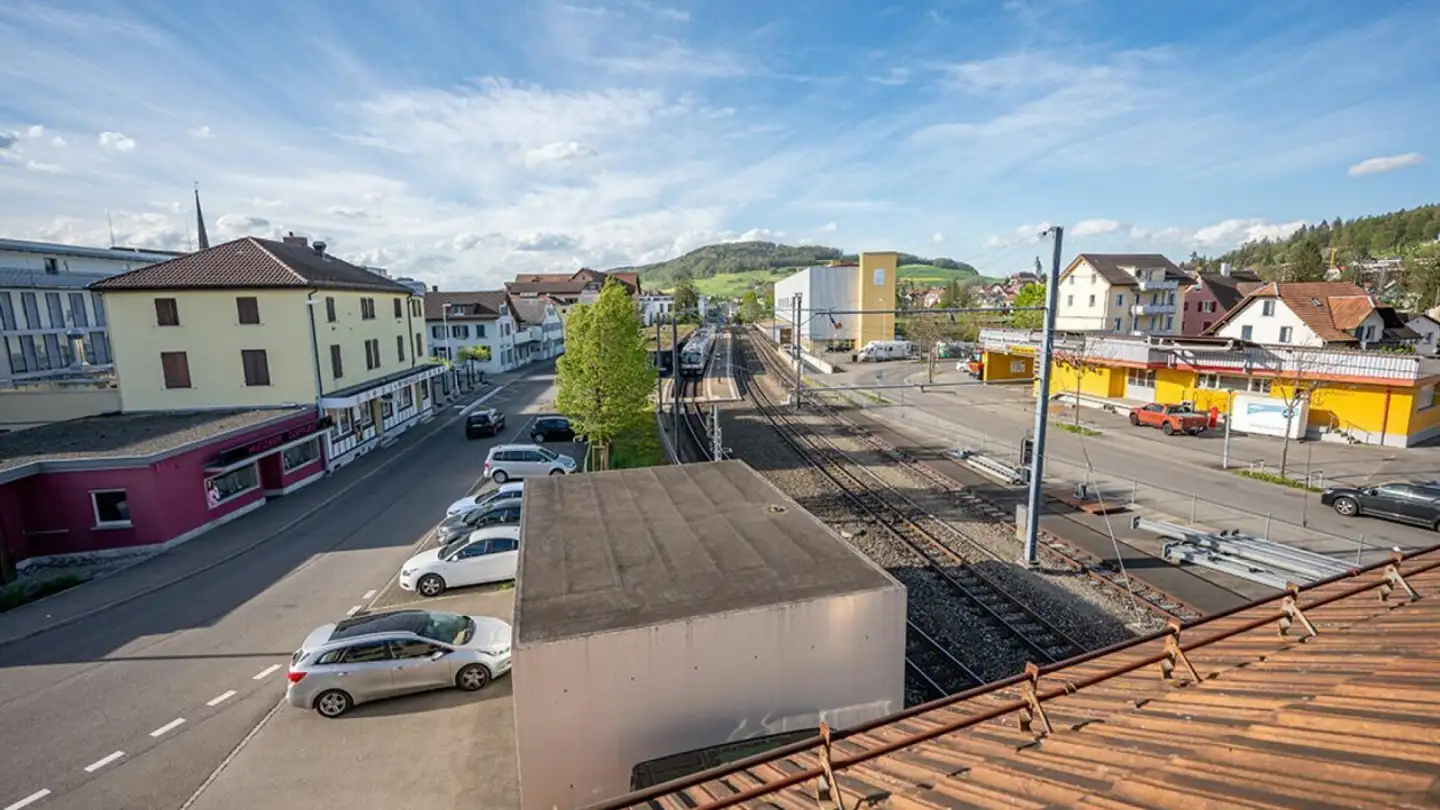 Office space for sale - Bahnhofstrasse 9, 5734 Reinach AG - Photo 3