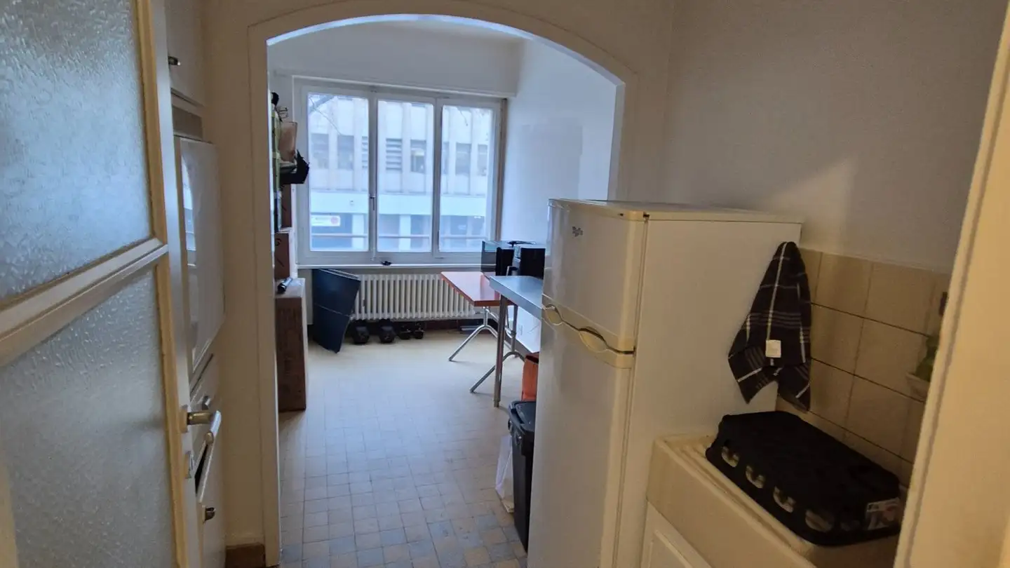 Wohnung mieten - Place Des Augustins, 1205 Genève - Foto 3