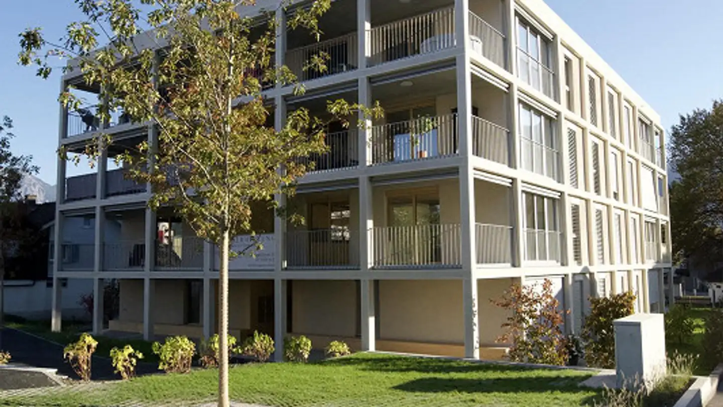 Wohnung mieten - 9473 Gams