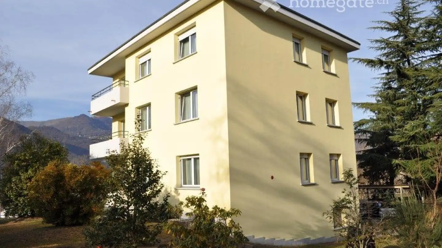 Apartment for rent - Via Crespera, 6932 Breganzona