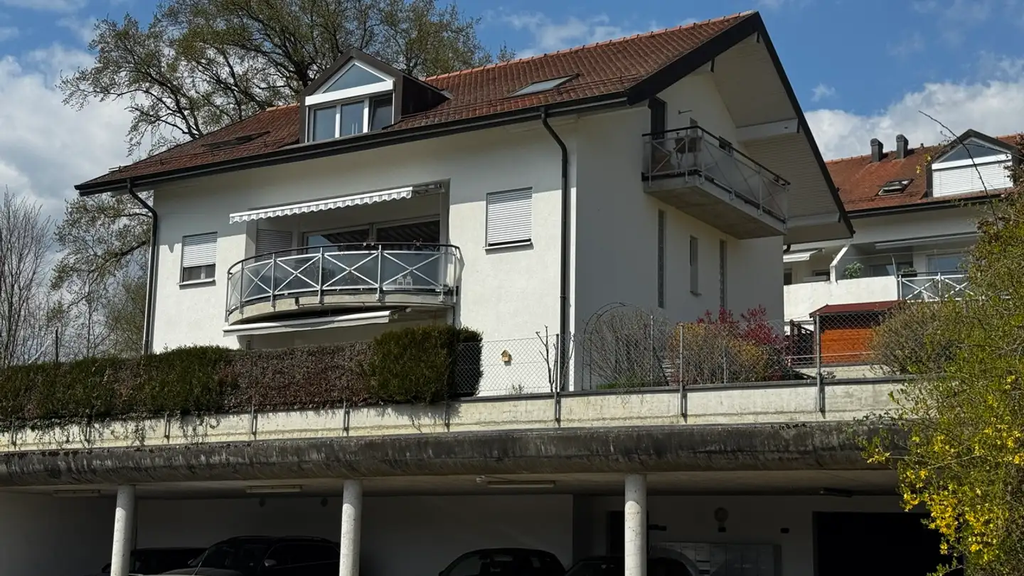 Apartment for sale - Chemin De La Chaussée 6, 1174 Montherod - Photo 2