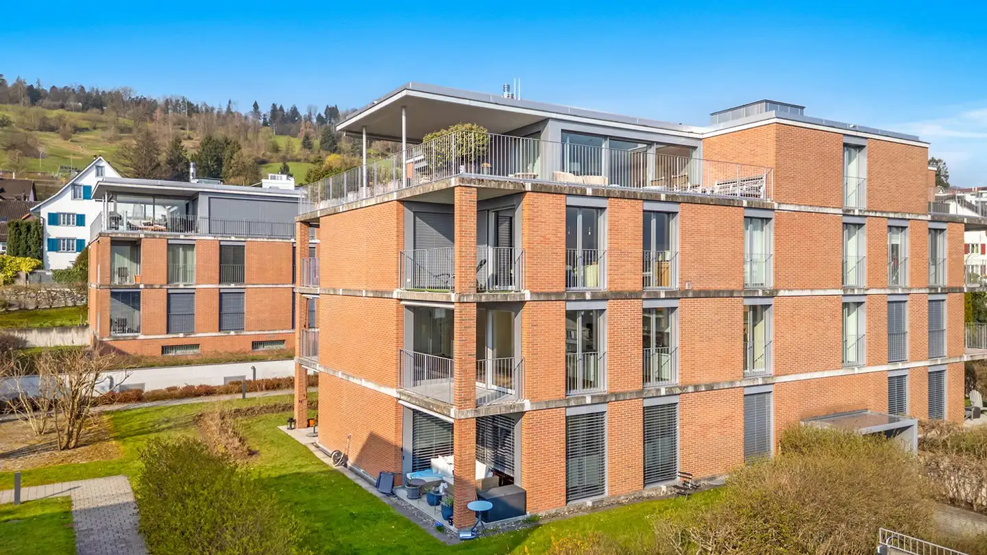 Apartment for rent - 8942 Oberrieden - Photo 3