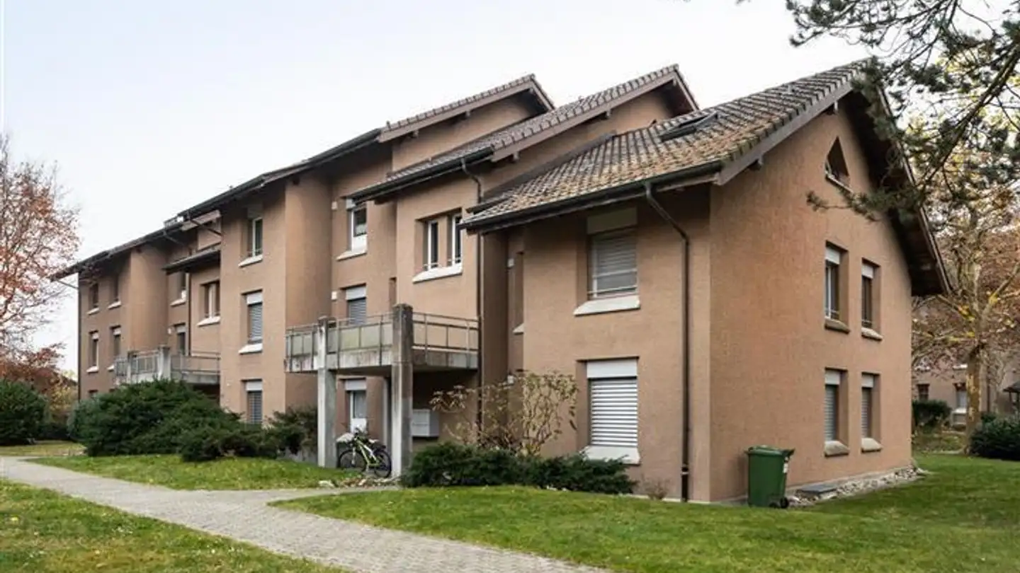 Appartement à louer - Rückimattweg 2, 3312 Fraubrunnen