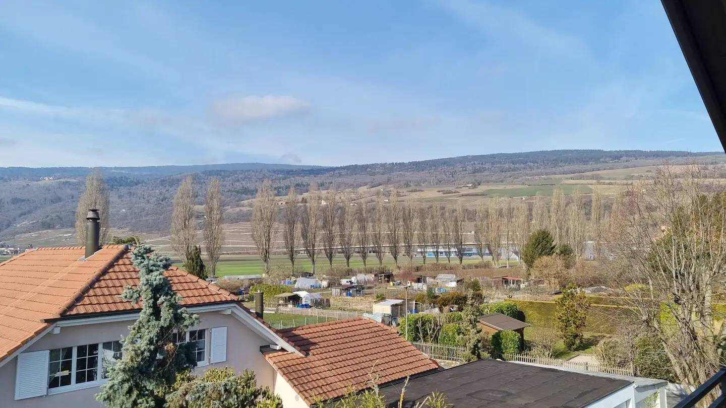 Wohnung mieten - Rue Des Granges 10, 2525 Le Landeron