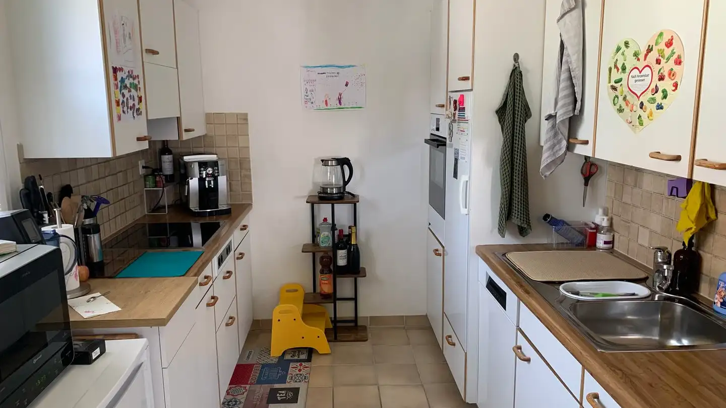 Duplex for rent - Bettswilerstrasse 3, 8344 Bäretswil - Photo 4