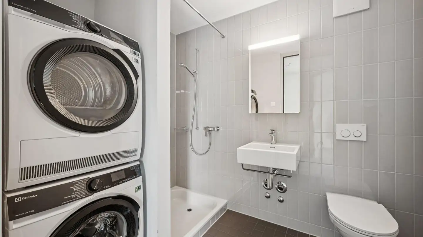 Studio for rent - Regensdorferstrasse 69, 8049 Zürich - Photo 3