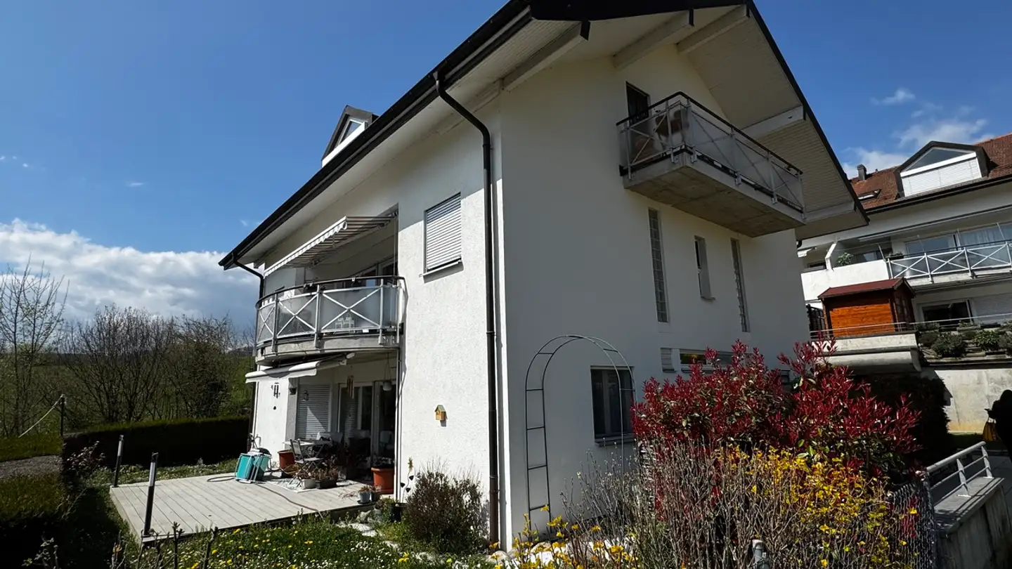 Apartment for sale - Chemin De La Chaussée 6, 1174 Montherod - Photo 4