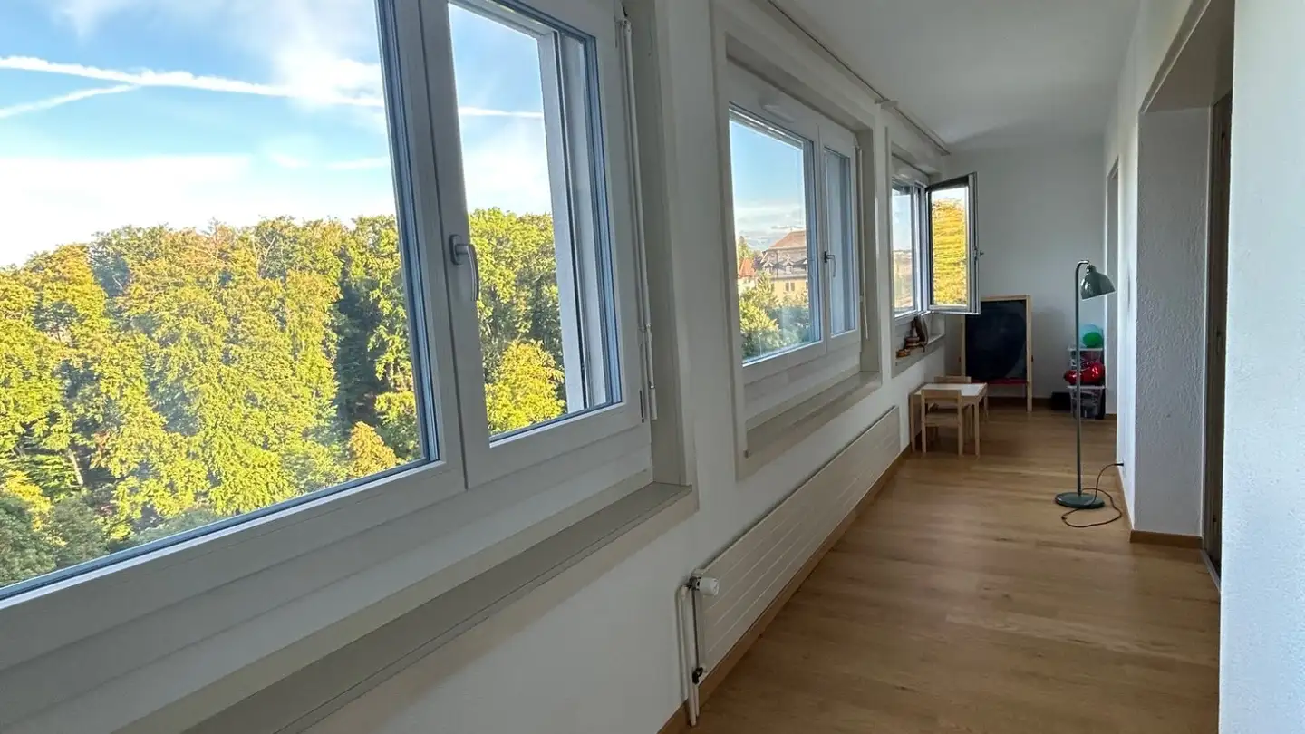 Appartement à louer - Boulevard De Pérolles 32, 1700 Fribourg