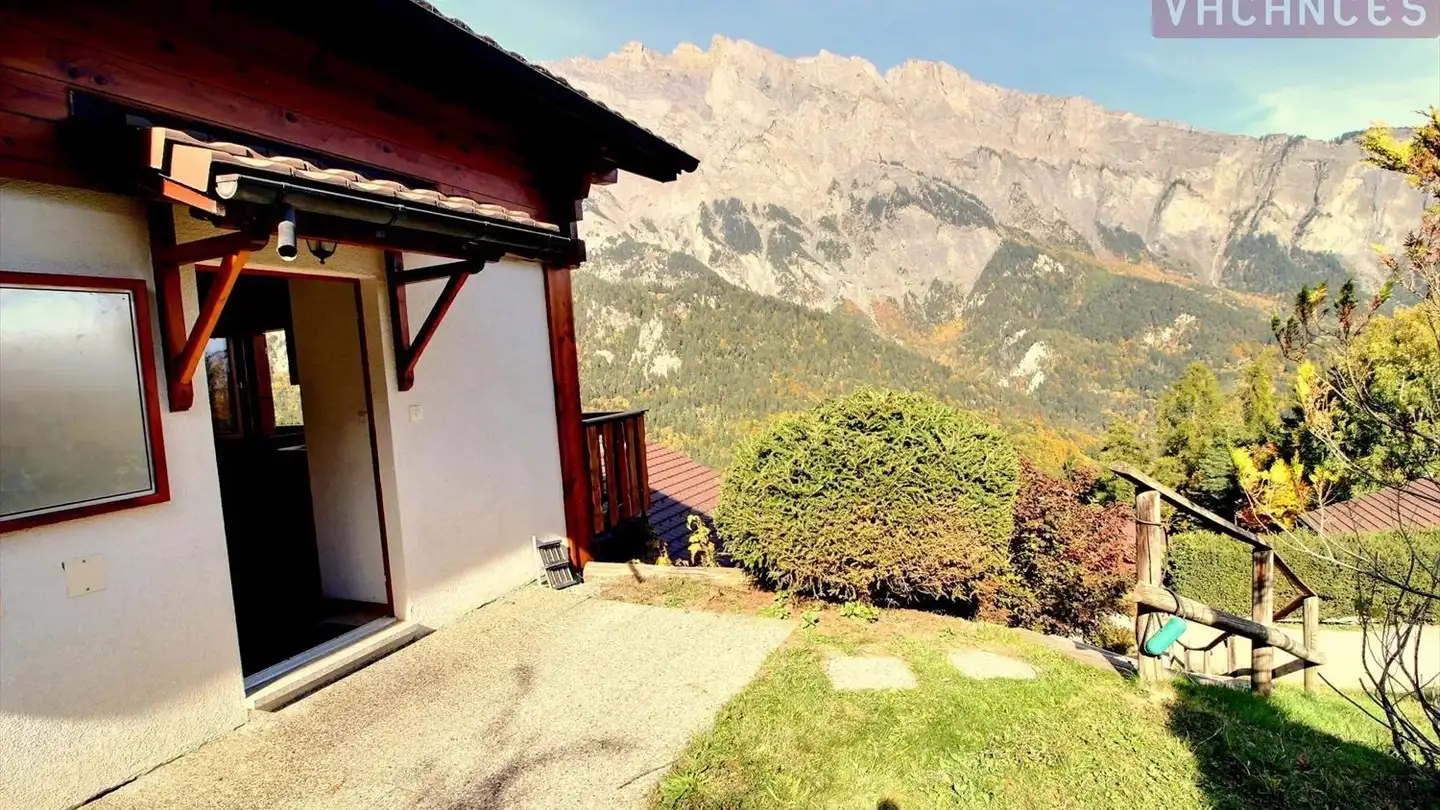 Chalet mieten - Chemin Du Bioley 53, 1911 Mayens-de-Chamoson - Foto 3