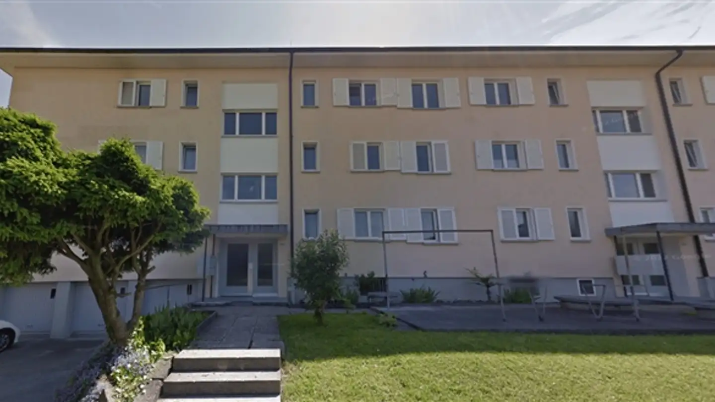 Apartment for rent - Wiesenstrasse 8a, 9430 St. Margrethen SG