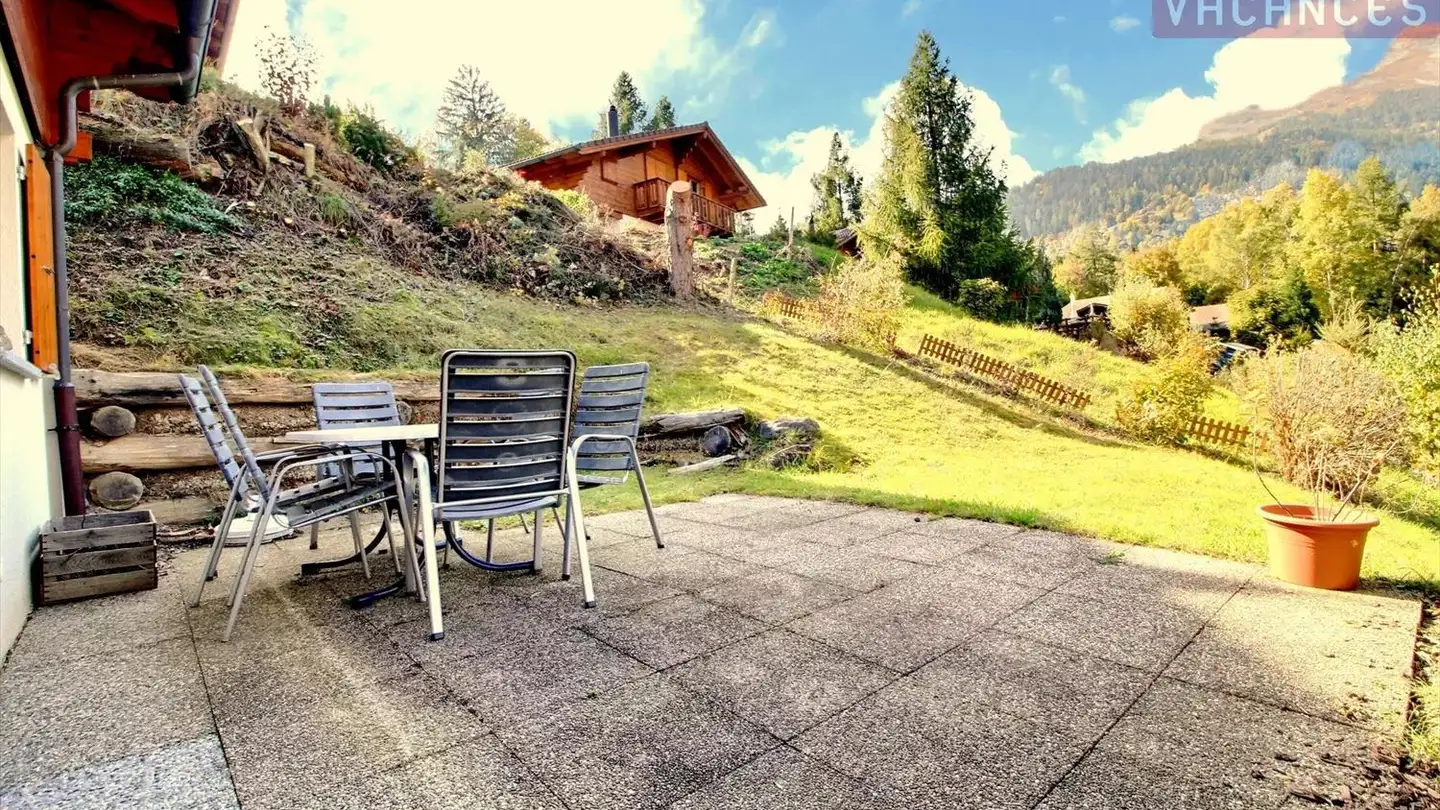 Chalet mieten - Chemin Du Bioley 53, 1911 Mayens-de-Chamoson - Foto 4
