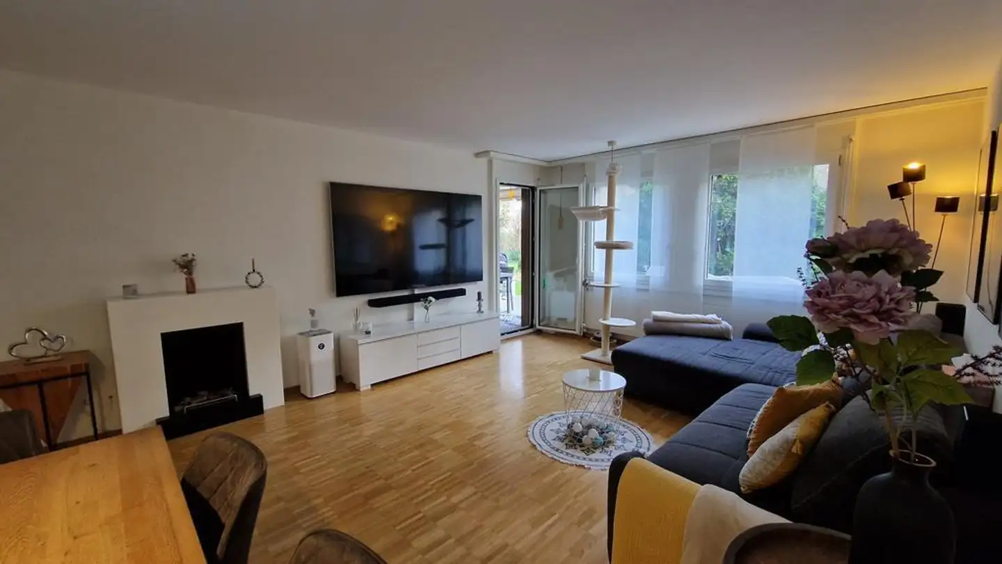Appartement à louer - Rückimattweg 2, 3312 Fraubrunnen - Photo 3