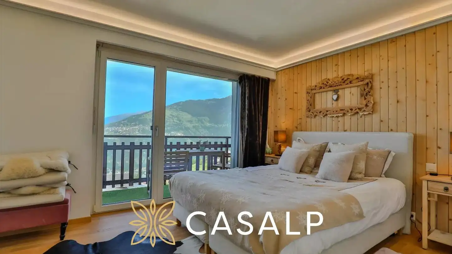 Apartment for sale - 1997 Haute-Nendaz - Photo 2