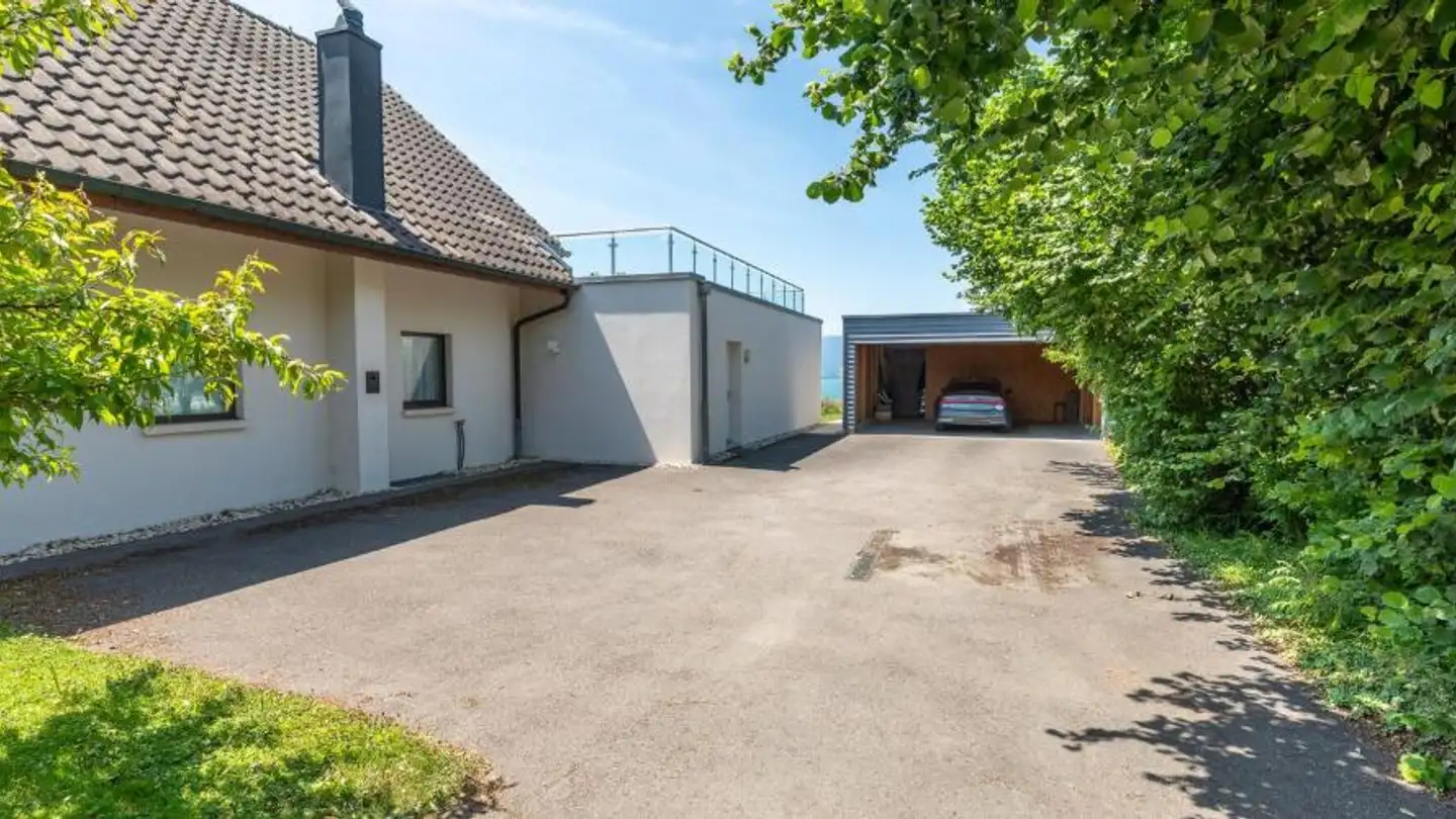 Villa in vendita - L'Orgère 17, 1568 Portalban - Foto 4