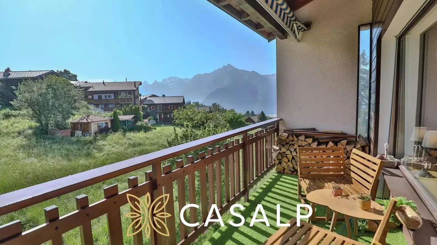 Apartment for sale - 1997 Haute-Nendaz - Photo 4