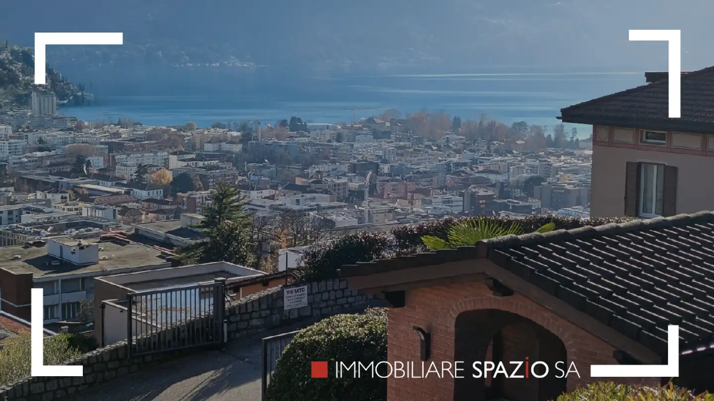 Appartement à louer - Via Rovello 27, 6942 Savosa - Photo 2