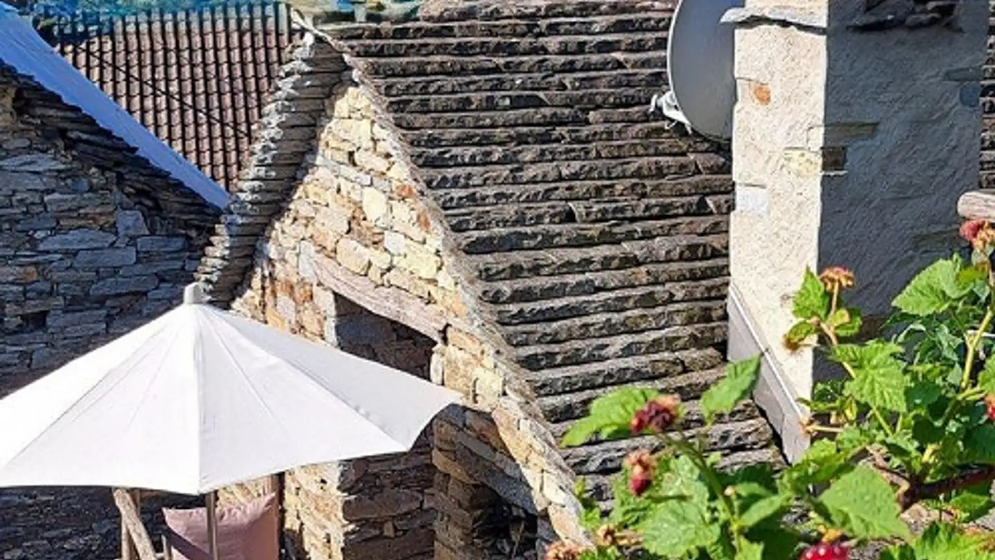 Maison à vendre - Via Verdasio, 6655 Verdasio