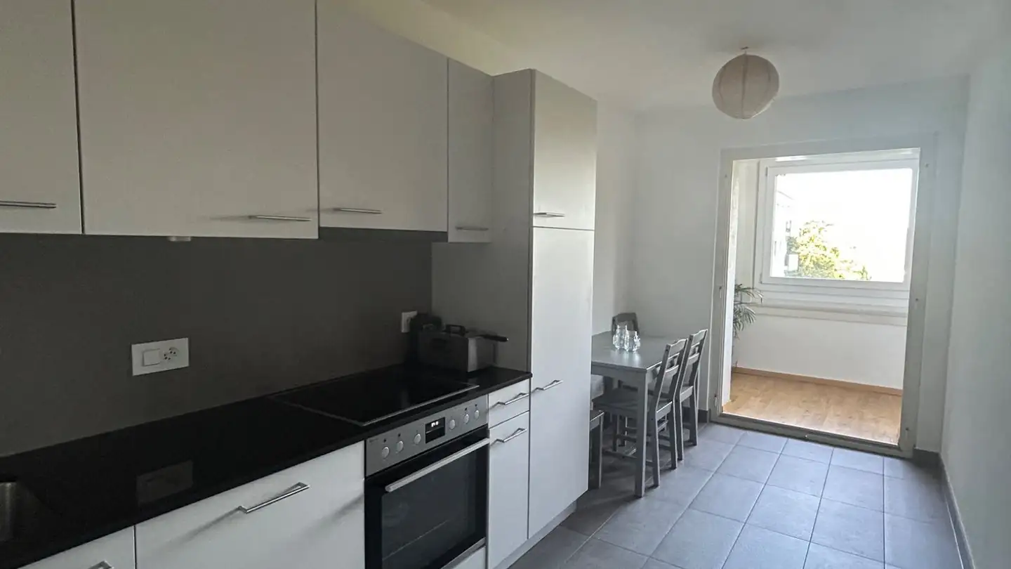 Wohnung mieten - Boulevard De Pérolles 32, 1700 Fribourg
