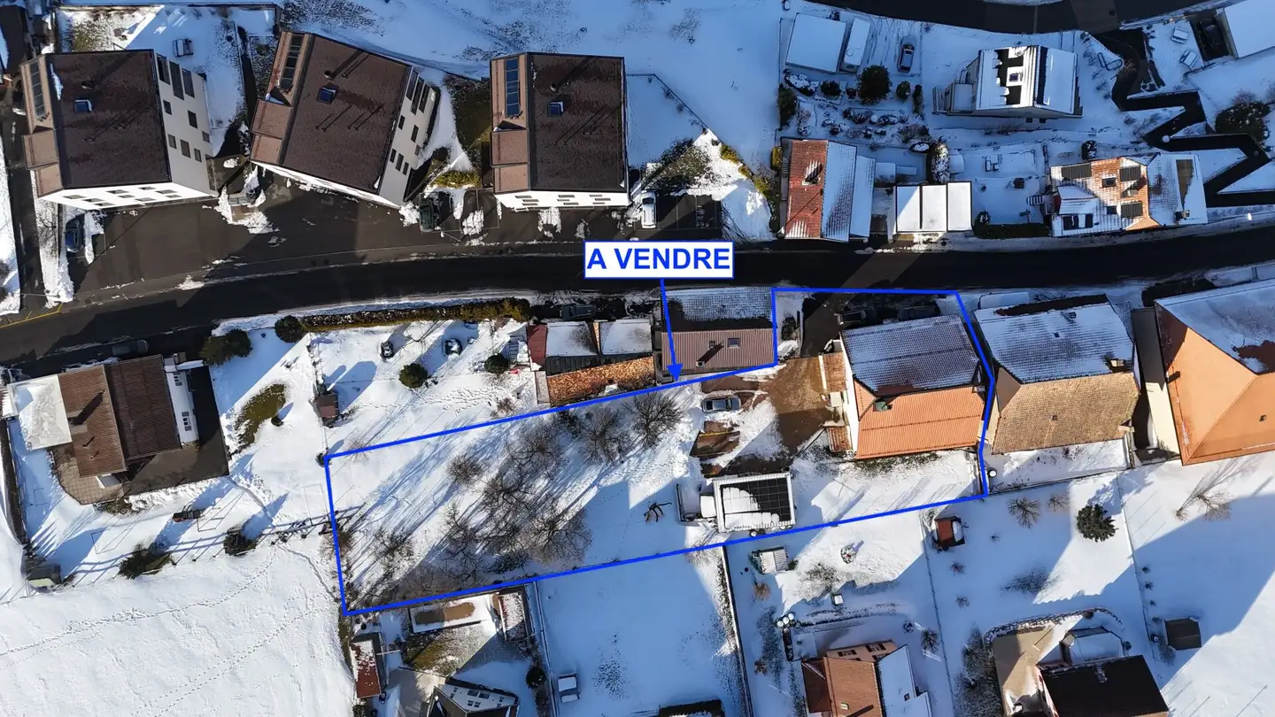 Mehrfamilienhaus kaufen - Rue De L'orbe, 1337 Vallorbe - Foto 2